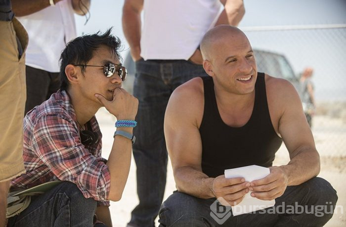51 yaşına özel 51 fotoğrafla Vin Diesel