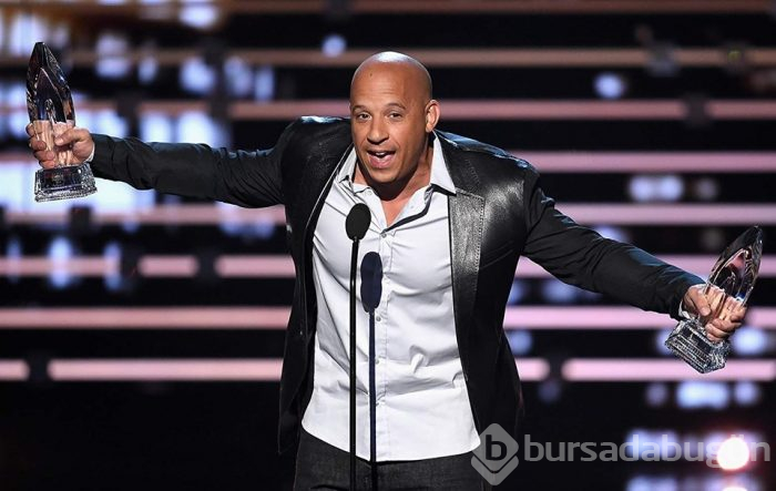 51 yaşına özel 51 fotoğrafla Vin Diesel