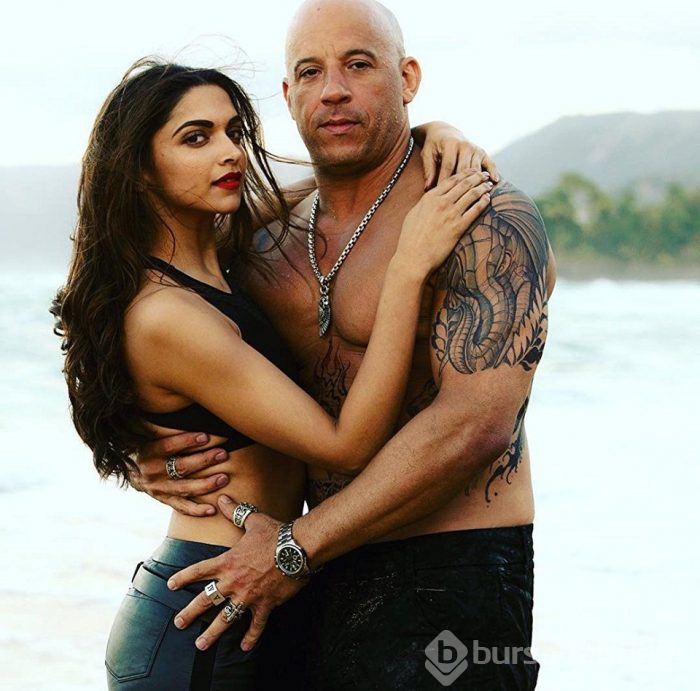 51 yaşına özel 51 fotoğrafla Vin Diesel