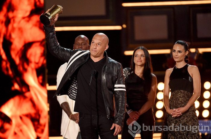 51 yaşına özel 51 fotoğrafla Vin Diesel