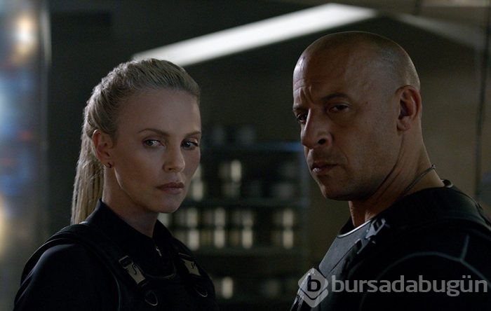 51 yaşına özel 51 fotoğrafla Vin Diesel