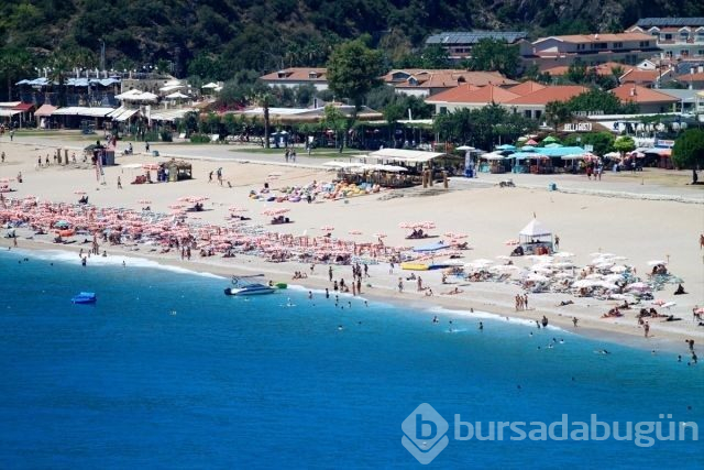Muğla'ya gelen turist sayısı yüzde 38 arttı