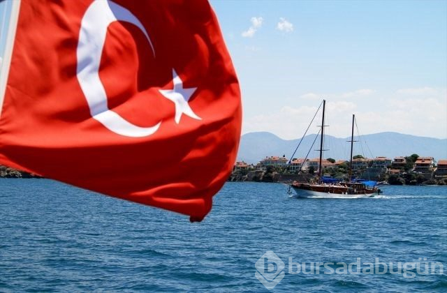 Muğla'ya gelen turist sayısı yüzde 38 arttı