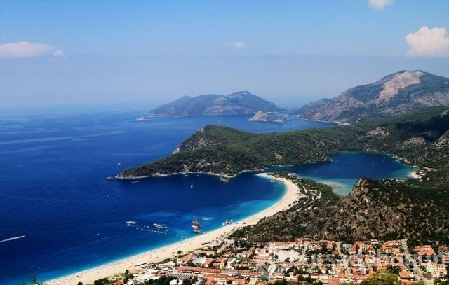 Muğla'ya gelen turist sayısı yüzde 38 arttı