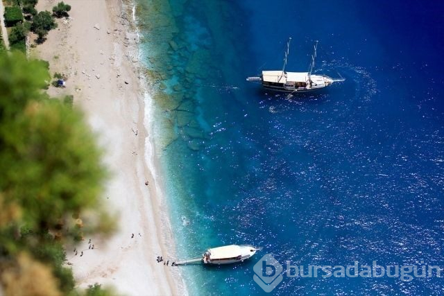 Muğla'ya gelen turist sayısı yüzde 38 arttı