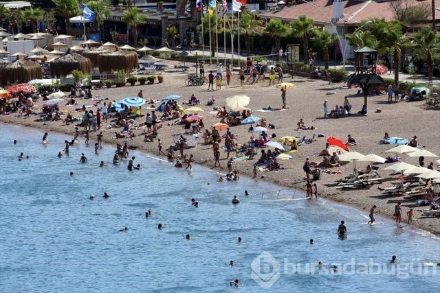 Muğla'ya gelen turist sayısı yüzde 38 arttı