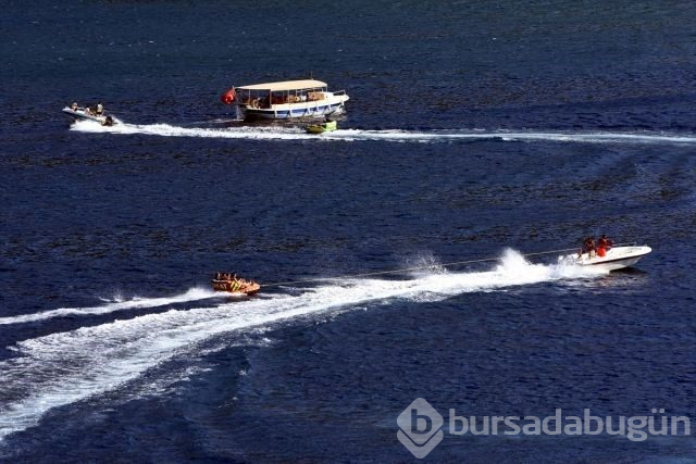 Muğla'ya gelen turist sayısı yüzde 38 arttı
