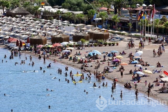 Muğla'ya gelen turist sayısı yüzde 38 arttı
