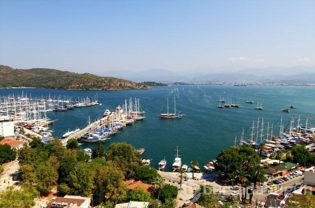 Muğla'ya gelen turist sayısı yüzde 38 arttı
