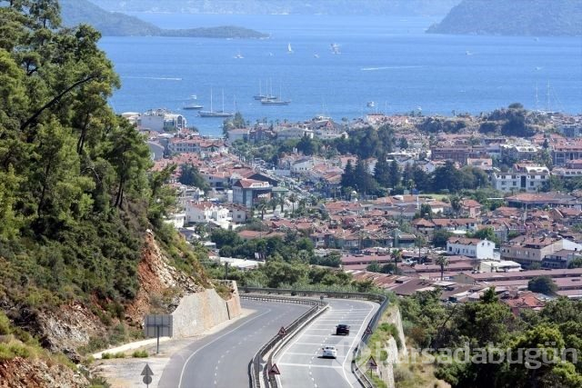 Muğla'ya gelen turist sayısı yüzde 38 arttı