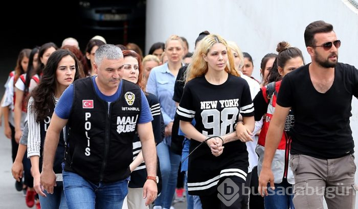 Adnan Oktar adliyede