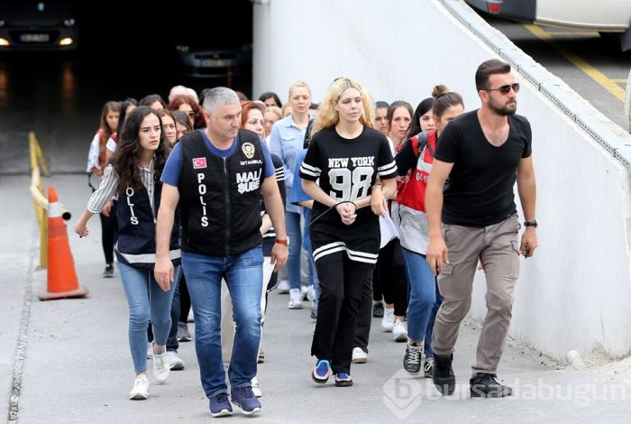 Adnan Oktar adliyede