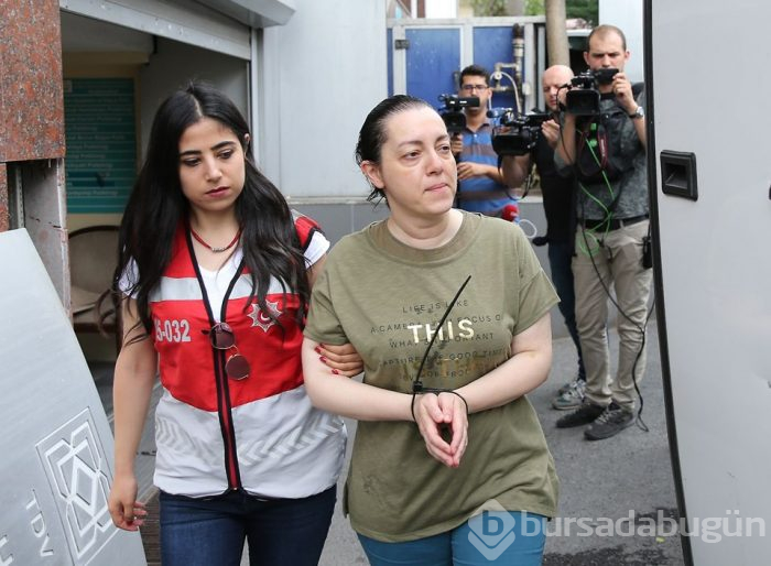 Adnan Oktar adliyede