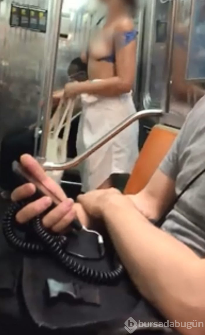 Metroda afallatan kepazelik!
