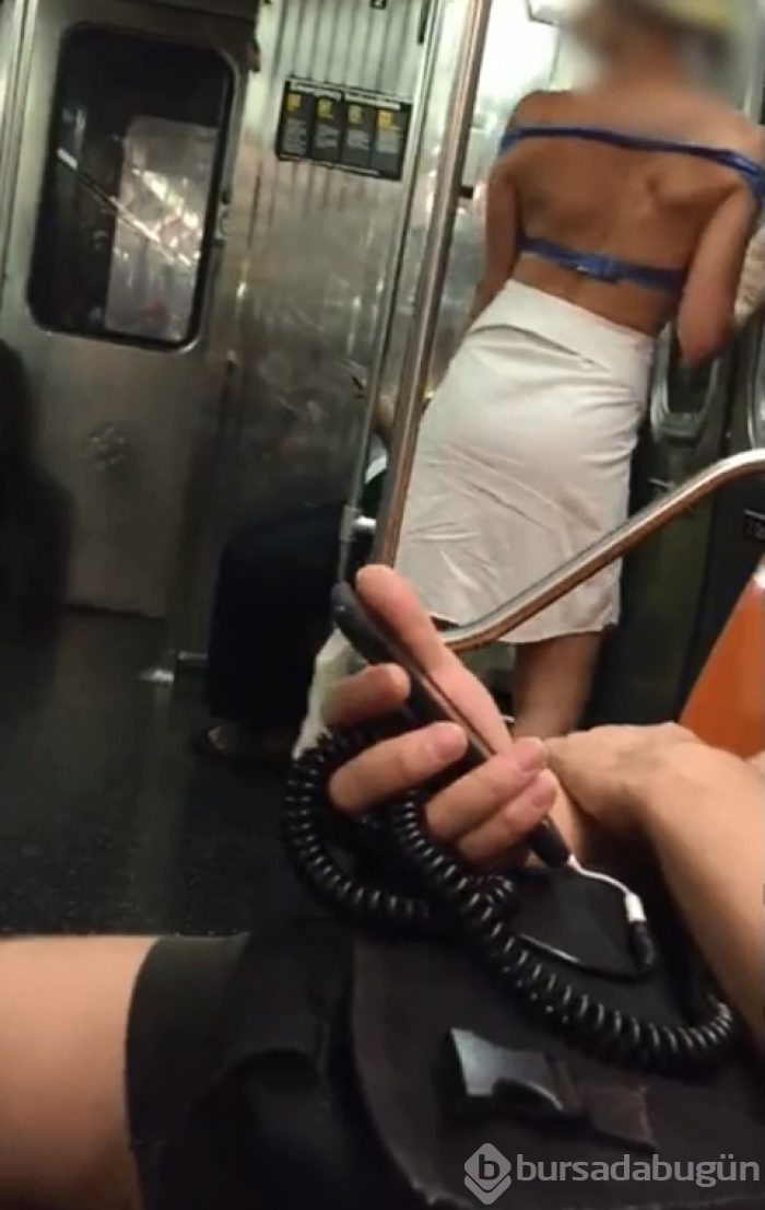 Metroda afallatan kepazelik!
