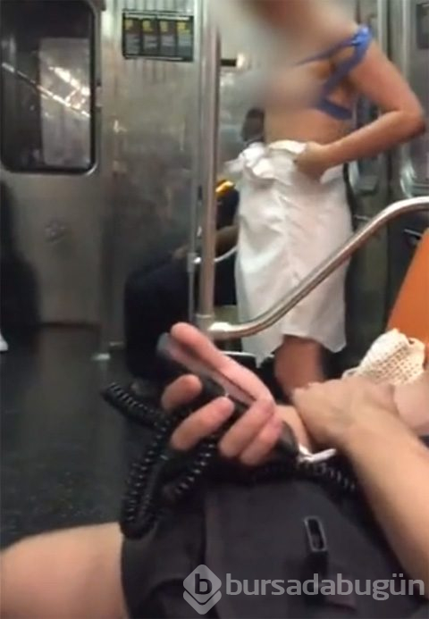 Metroda afallatan kepazelik!
