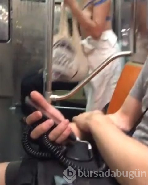 Metroda afallatan kepazelik!
