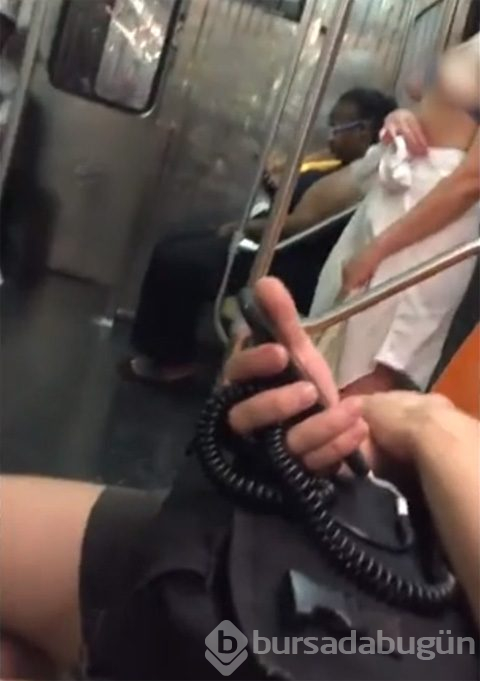 Metroda afallatan kepazelik!
