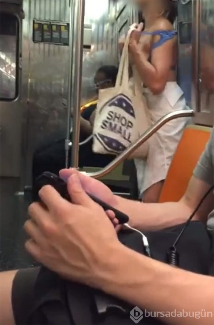 Metroda afallatan kepazelik!
