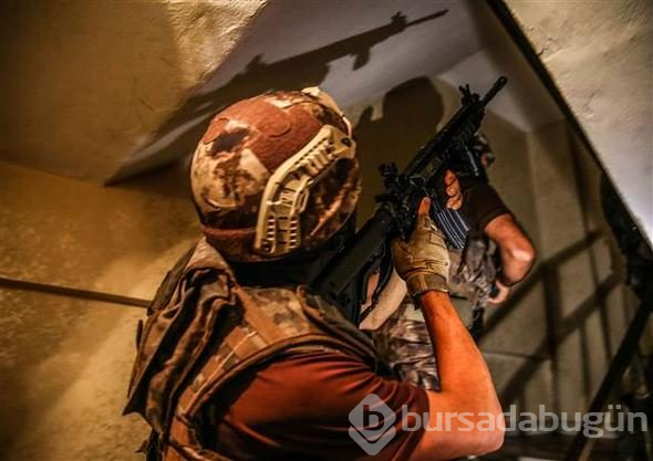 İstanbul'da narkotik operasyonu
