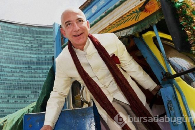 Dünyanın en zengini nasıl yaşar? (Jeff Bezos)