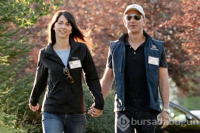 Dünyanın en zengini nasıl yaşar? (Jeff Bezos)