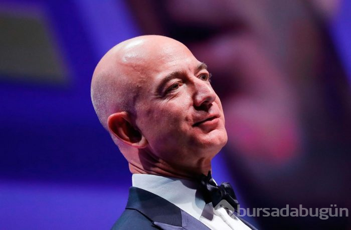 Dünyanın en zengini nasıl yaşar? (Jeff Bezos)