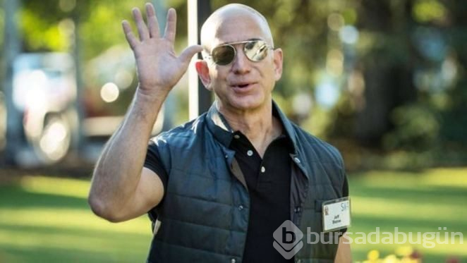 Dünyanın en zengini nasıl yaşar? (Jeff Bezos)