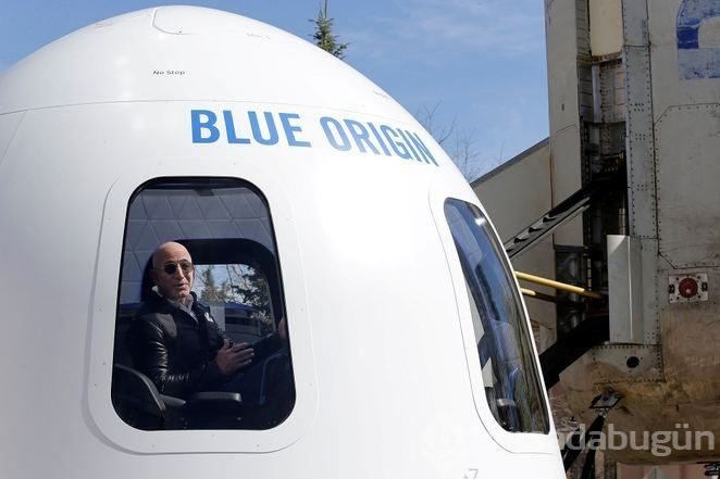 Dünyanın en zengini nasıl yaşar? (Jeff Bezos)