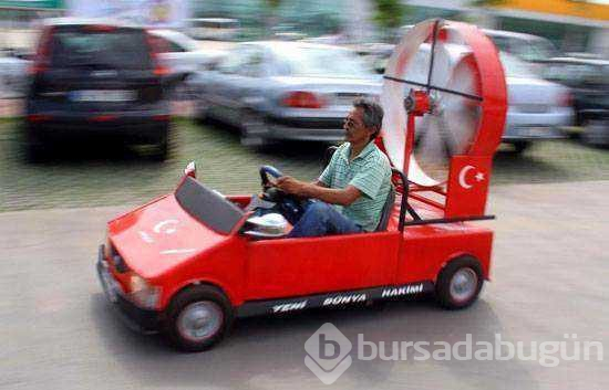 Yurdum insanının pratik zekası
