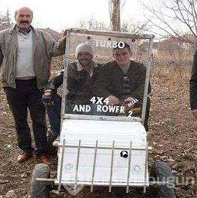 Yurdum insanının pratik zekası
