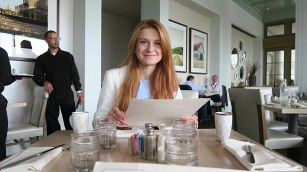 Yeni bir kızıl ajan vakası! 'İş karşılığı seks teklif ediyordu'
