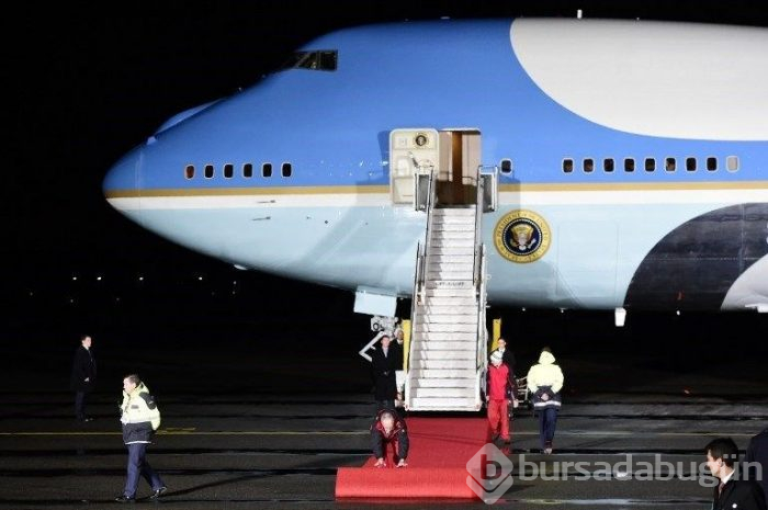 Trump'ın 'uçan kale'si yenileniyor (Dünyanın en iyisi olacak)