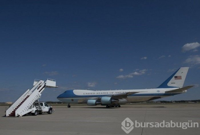 Trump'ın 'uçan kale'si yenileniyor (Dünyanın en iyisi olacak)