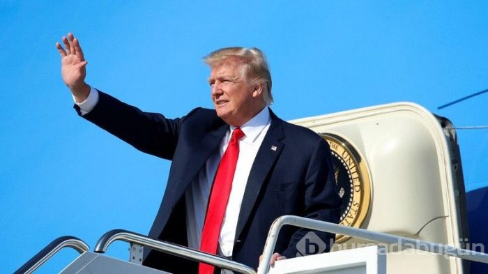 Trump'ın 'uçan kale'si yenileniyor (Dünyanın en iyisi olacak)