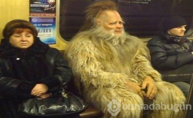 Metroların dünyanın en renkli yerleri olduğunun kanıtı 12 fotoğraf
