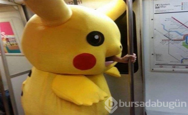 Metroların dünyanın en renkli yerleri olduğunun kanıtı 12 fotoğraf
