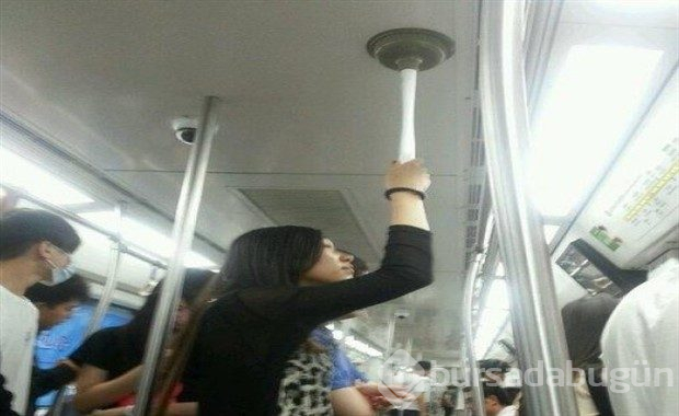 Metroların dünyanın en renkli yerleri olduğunun kanıtı 12 fotoğraf
