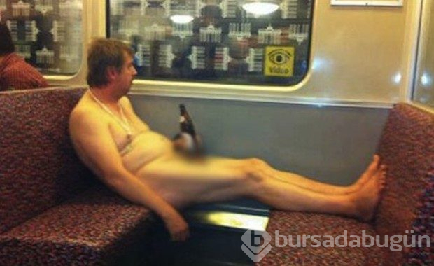 Metroların dünyanın en renkli yerleri olduğunun kanıtı 12 fotoğraf
