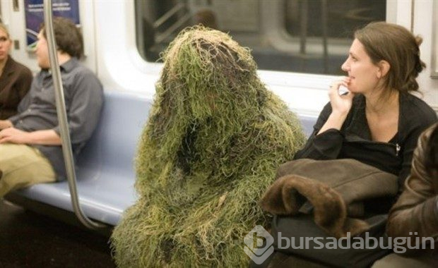 Metroların dünyanın en renkli yerleri olduğunun kanıtı 12 fotoğraf
