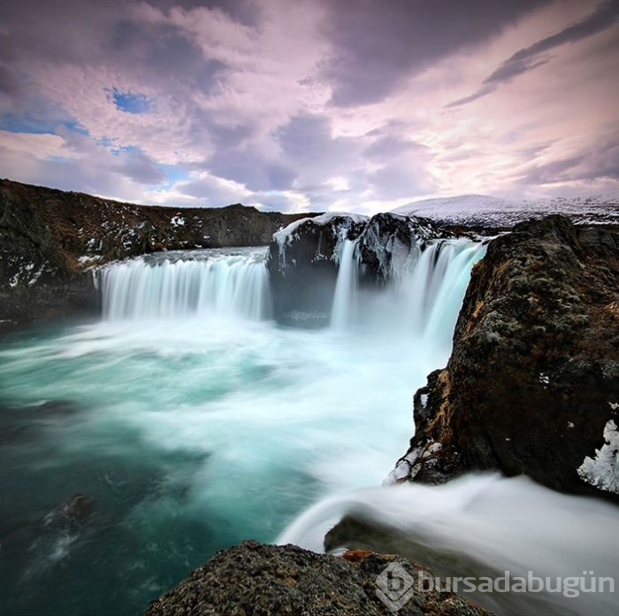 Fantastik dünya İzlanda'dan 13 harika fotoğraf
