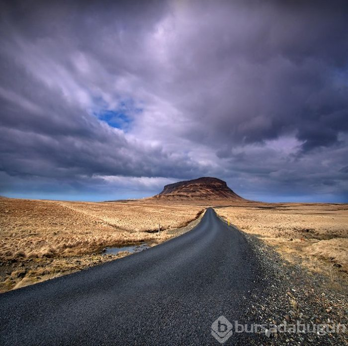 Fantastik dünya İzlanda'dan 13 harika fotoğraf

