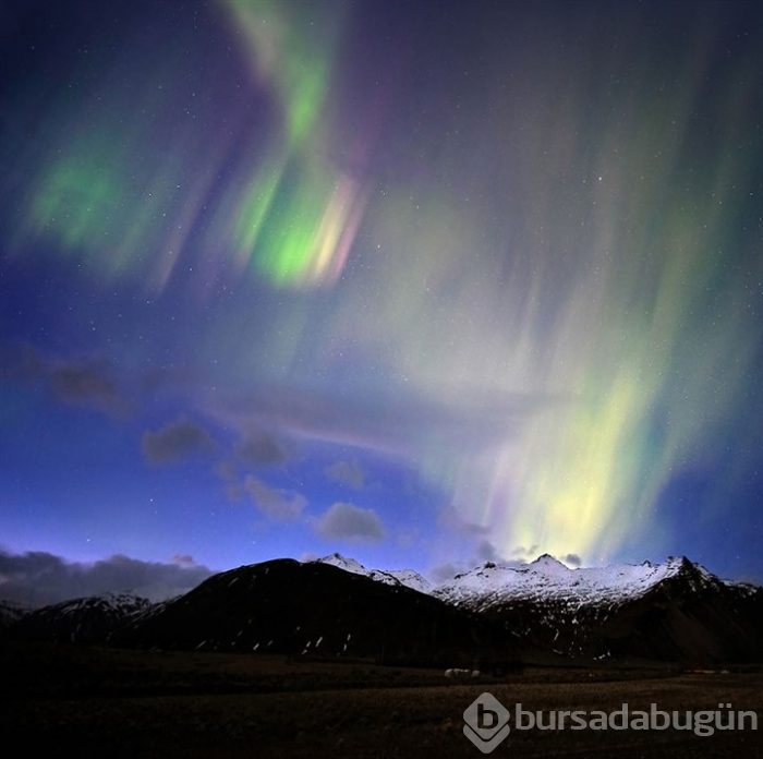 Fantastik dünya İzlanda'dan 13 harika fotoğraf
