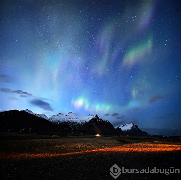 Fantastik dünya İzlanda'dan 13 harika fotoğraf
