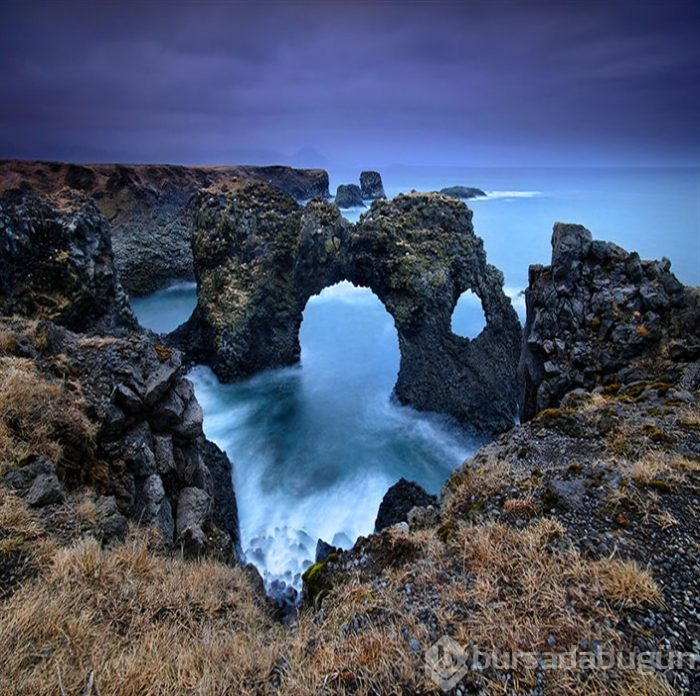 Fantastik dünya İzlanda'dan 13 harika fotoğraf
