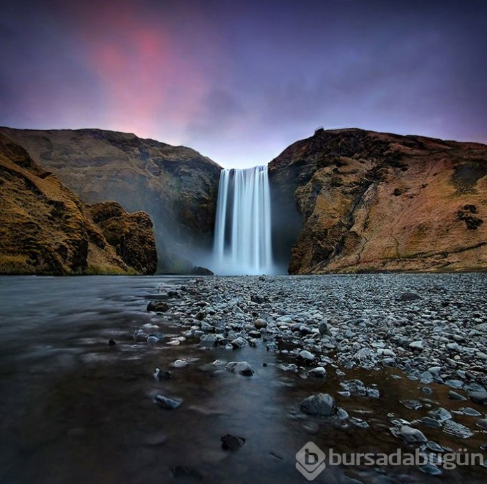 Fantastik dünya İzlanda'dan 13 harika fotoğraf

