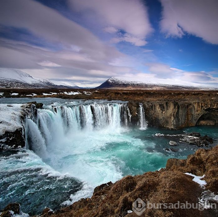 Fantastik dünya İzlanda'dan 13 harika fotoğraf
