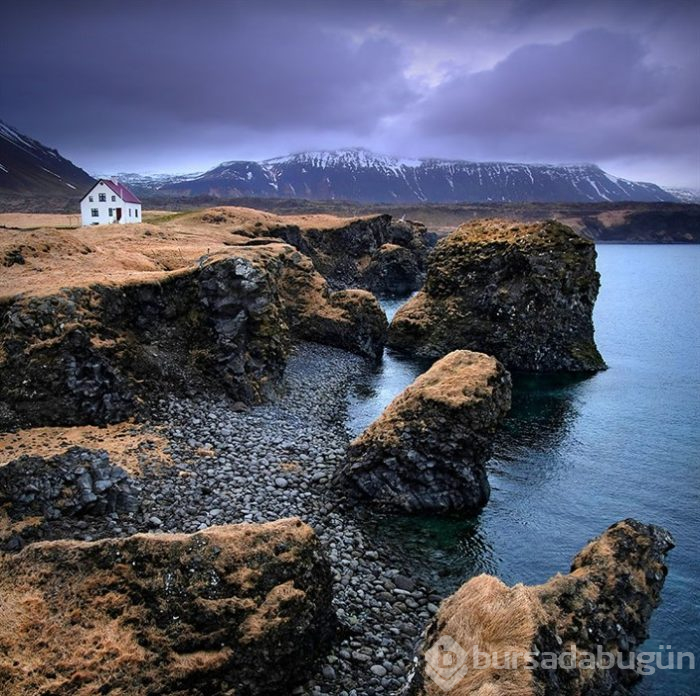 Fantastik dünya İzlanda'dan 13 harika fotoğraf
