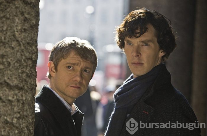 42. yaşına özel 42 fotoğrafla Benedict Cumberbatch