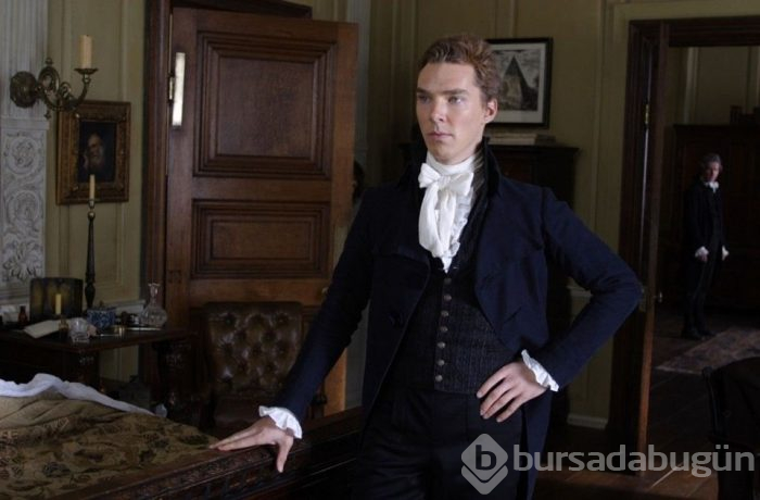42. yaşına özel 42 fotoğrafla Benedict Cumberbatch
